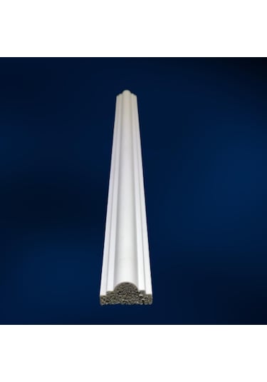 Tv Ünitesi Tasarımı Boyanabilir Çıta Hazır Kesim Anka153