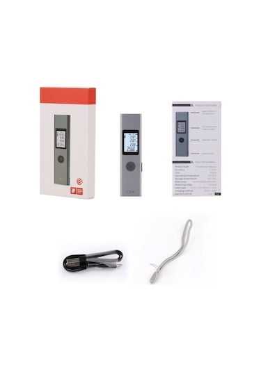 Xiaomi Mijia Duka LS-P Lazermetre 40 M