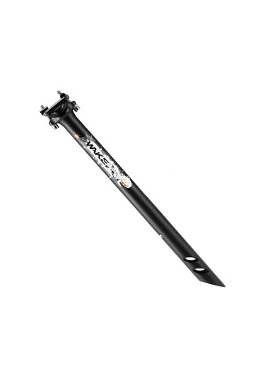 Yaozixa Alüminyum Allyapımı 400mm Hafif Bisiklet Oturma Ayiği - 27.2mm Seçenekli 31.6mm Çok Renkli