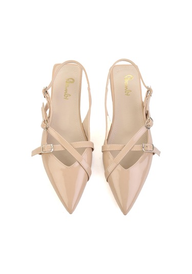 Nude Kadın Babet K01473010508 Nude