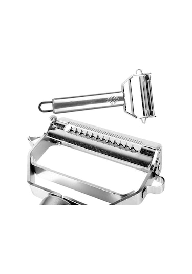 Jülyen Meyve Sebze Soyucu Titan Paslanmaz Çelik