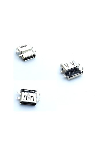 Lenovo Uyumlu Thinkpad E15 20rd0067tx Power Jack - Şarj Soketi