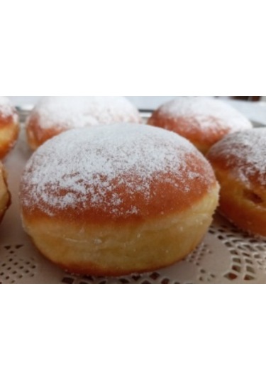 Seymen Berliner Krapfen 6'lı