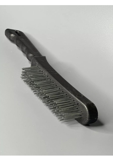 Nadeznyj Vybor 4 Sıralı Metal Fırçası 143609052