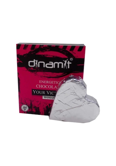 Kadınlara Özel Çikolata 24 Gr - Cholate Woman