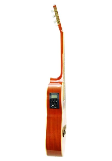 Gitar Klasik Segovıa Ekolayzırlı Sgc200Eq4T