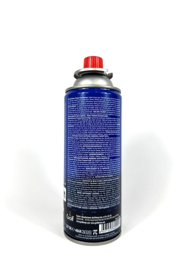 Golf Pürmüz Gazı 227 G Mavi