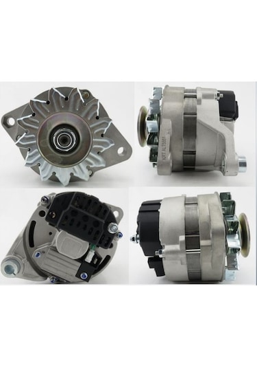 12 Volt 110 Amper Steyr 768 - 8033 - 8043 - 8053 Traktör Şarj Dinamosu