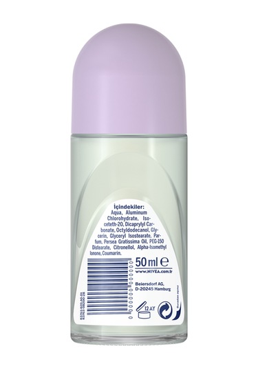 Nivea Double Effect Kadın Roll-On 50 ML