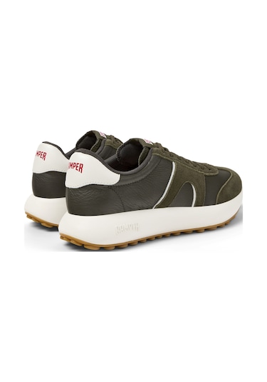 Camper Pelotas Athens Erkek Ayakkabı K101070-004 Koyu Yeşil