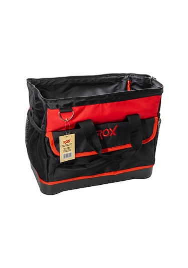 Rox Easy Carry 16" Plastik Tabanlı İmperteks Bez Takım Çantası 16 İnç