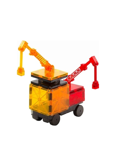 Magna-tiles - İnşaat - 32 Parça
