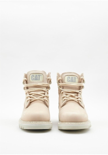 Caterpillar 015g100095 Colorado Kadın Bot CT-015G0095-R13471 Bej