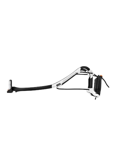 Petzl iko Kafa Feneri Beyaz - Siyah