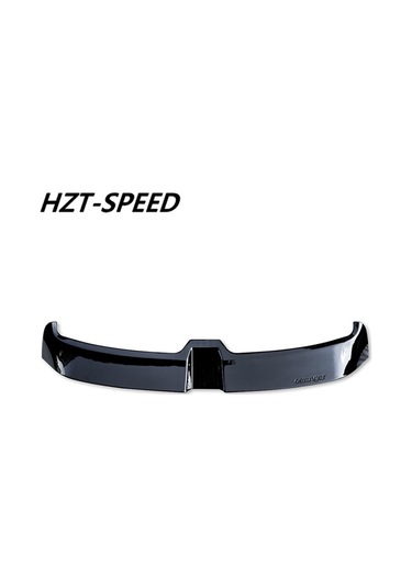 VW POLO SPOİLER SPOYLER 2018 - 2022 PARLAK SİYAH