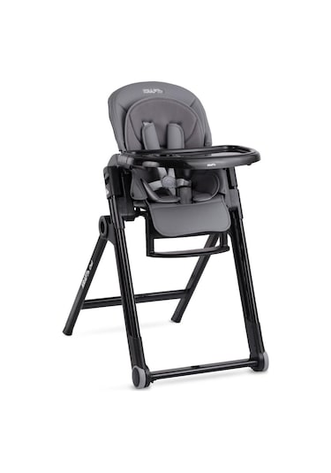 Kraft Chef Mama Sandalyesi Gri