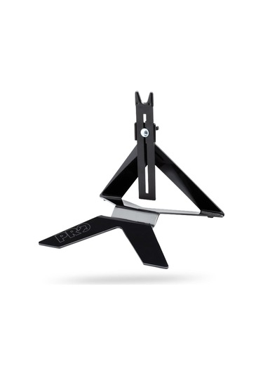 Pro Tekli 20"/29" Ayarlanabilir Bisiklet Standı Alüminyum Siyah Prac0055 Siyah