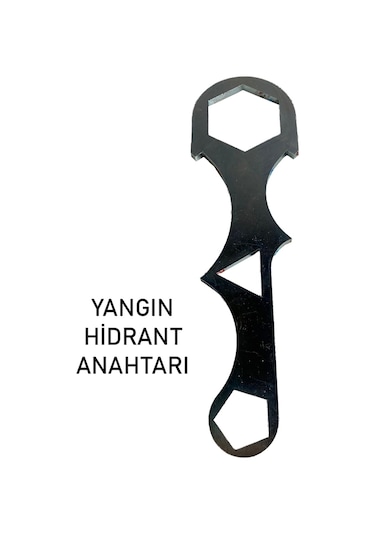 Yangın Hidrant Anahtarı-hidrant Açma/kapama Su Alma Anahtarı