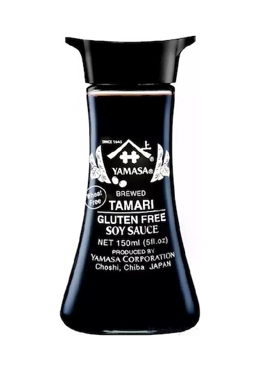 Yamasa Tamari Glutensiz Soya Sosu 150 ML