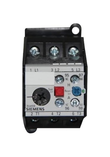 Sıemens 3ua59 00-2p  Termik 50-63a