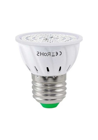 Besthome1 İç Mekan Bitkiler İçin Led Grow Ampul Kırmızı Mavi Beyaz Renkli Yüksek Verimli