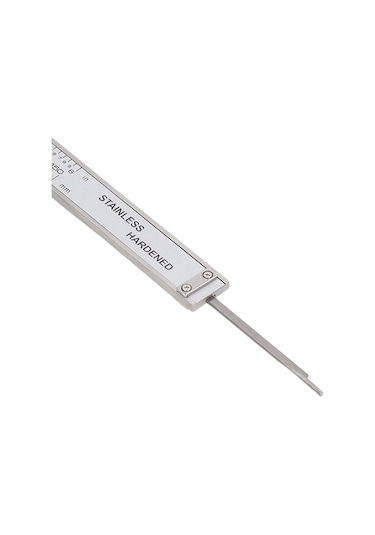 Electric Paslanmaz Çelik Dijital Kumpas, 0-150mm Lcd Ekranlı Ölçü Aleti, Metrik/ingiliz Ölçüm