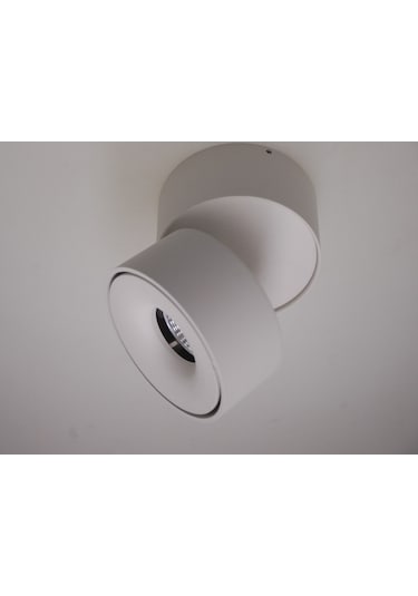 13W Sıva Üstü Hareketli Cob Ledli Spot