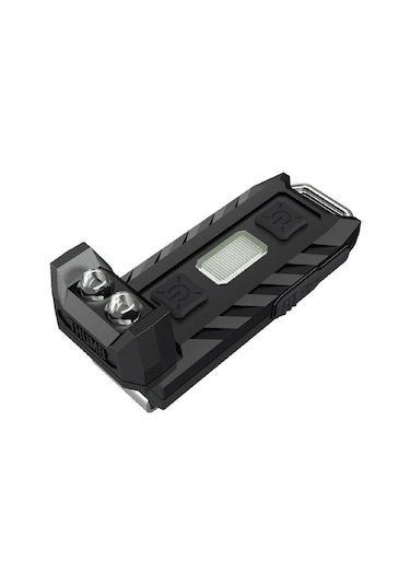 Nıtecore Thumb 85 Lumen El Fenerı Siyah