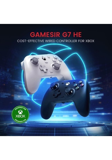 Gamesir G7 He Kablolu Hall Effect Controller Xbox Series X S, Xbo