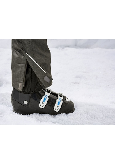 Crivit Çocuk Kayak Pantolonu 305003 Gri