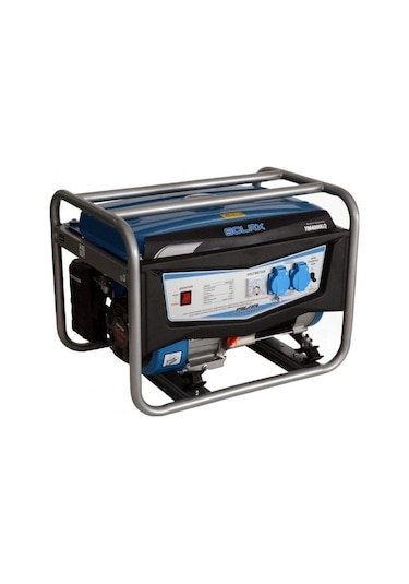 Solax Ym 4000 Lq Ipli Monofaze Benzinli Jeneratör