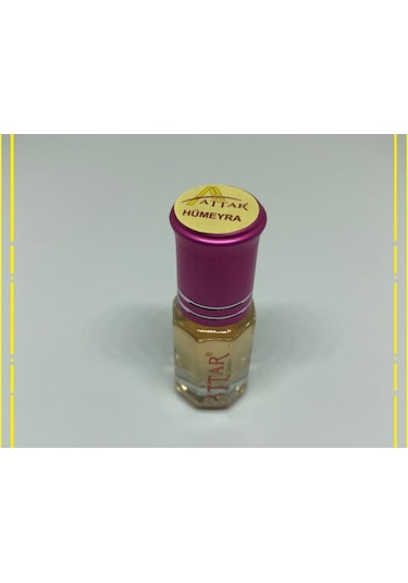 Attar Hümeyra Esans 3 ML