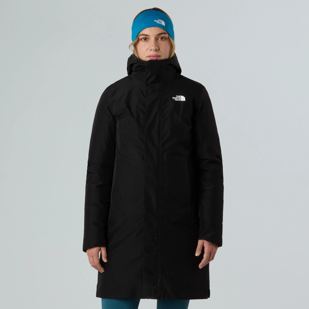 The North Face W Suzanne Triclimate 2.0 Kadın Mont-30569 Siyah