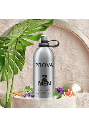 Prova 2 Men Erkek Parfüm EDP 120 ML