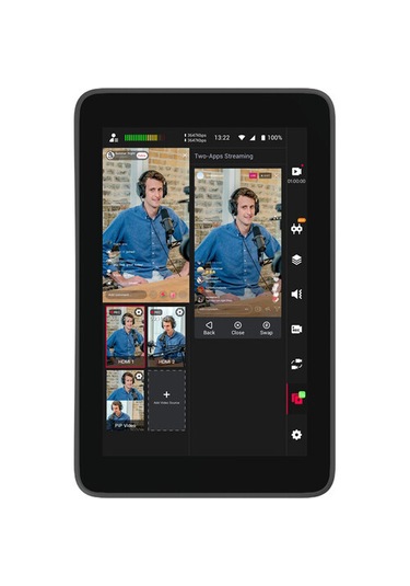 Yololiv Yolobox Ultra Canlı Yayın Sistemi