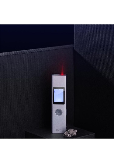 Silabor Ls-p Lazer Mesafe Ölçüm Cihazı Açık Hava Kızılötesi Taşınabilir Ölçüm Cihazı