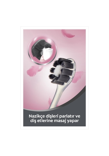Colgate Foamsoft Diş Eti Masajı Yumuşak Diş Fırçası