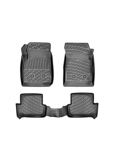 Rizline Renault Austral Mild Hibrit 2023 Sonrası Havuzlu Paspas