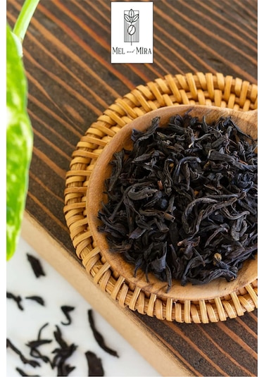 Premium Lapsang Souchong Tea 25g Tütsülü Siyah Çin Çayı Orjinal - Doğal - Katkısız