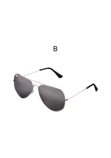 Cbtx Unisex Metal Çerçeve UV Korumalı Güneş Gözlüğü E Fiyatları ve ...