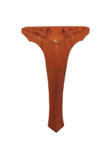 Plastik Masa Ayak Ahsap 23X72 Cm