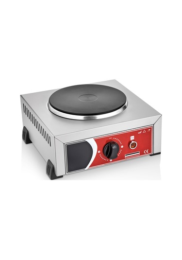 Kutlu 1 Li Pleyt Isıtıcı