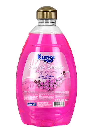 Kuzey Sıvı El Sabunu Pempe Düşler 2lt
