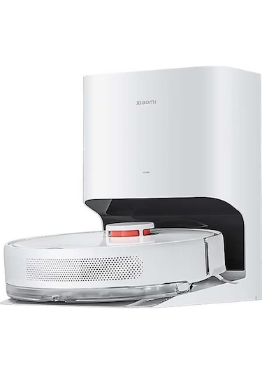 Xıaomı Robot Vacuum X10 Robot Süpürge Beyaz (Outlet)