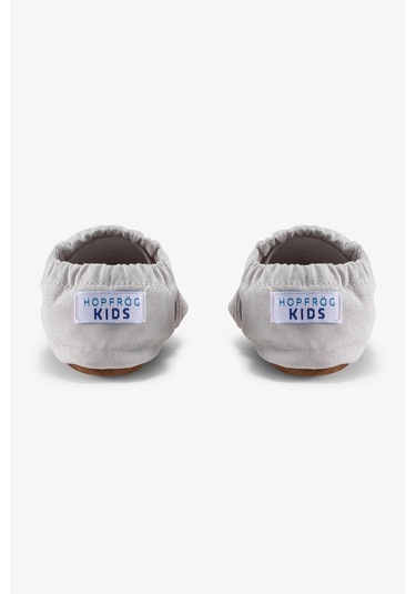 Hopfrög Kids Unicorn Hyper Havalı Gri Barefoot Akıllı Patik Gri