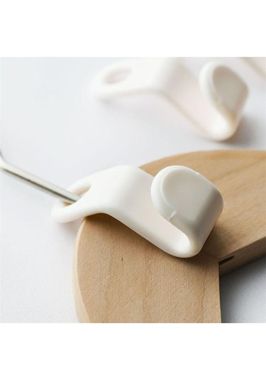 Springsun Çok Amaçlı 6'lı S Şekilli Askı - Pratik Ve Dayanıklı Düzenleyici Diğer