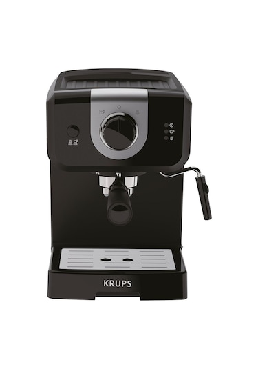 KRUPS Opio Steam & Pump Espresso ve Kahve Makinesi