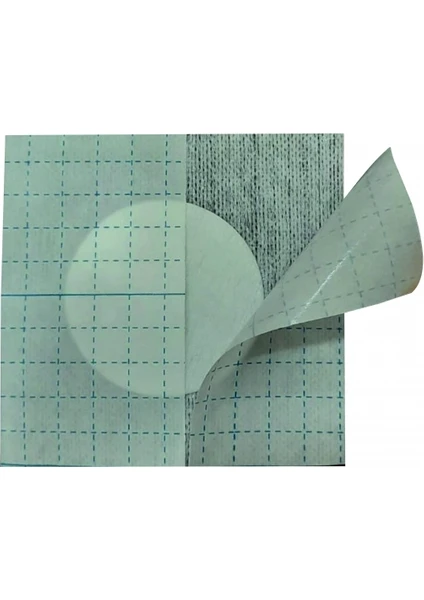 Esert Petli Hacamat Bandı 50'li