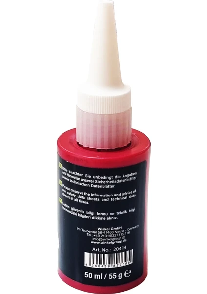 Winkel Pro 5w77 T.sealant Ptfe Medıum 50 Ml 1 Adet