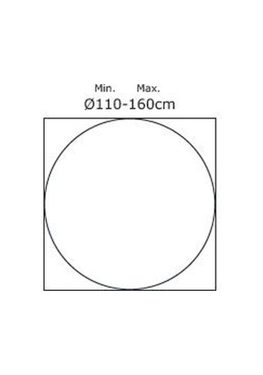 Sehpa Ayağı 13.484 - 41.5 Cm